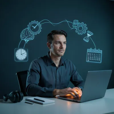 Focus Habits for High-Performing Professionals