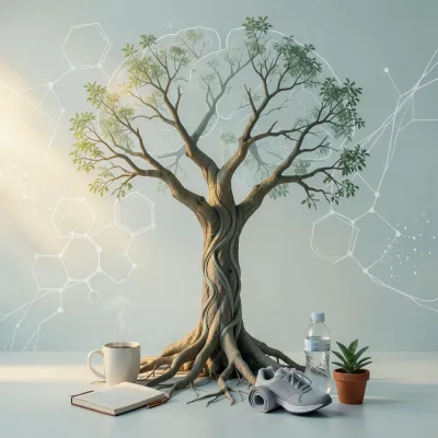 The Everyday Resilience Training Manual