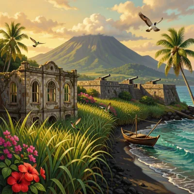 A Concise History of Saint Kitts and Nevis