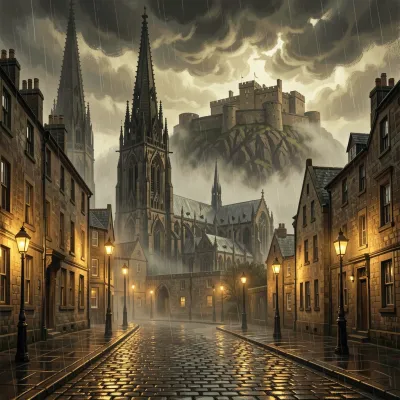 A Concise History of Edinburgh
