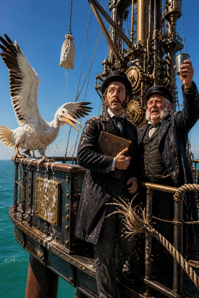 The Guano Rig's Quarterly Review