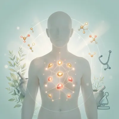 The Hormone Blueprint: Understanding Endocrine Signals That Control Your Body