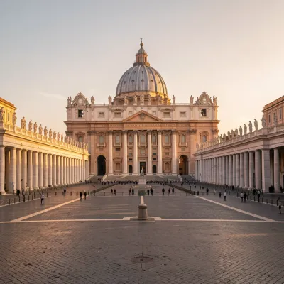 A Concise History of Vatican City