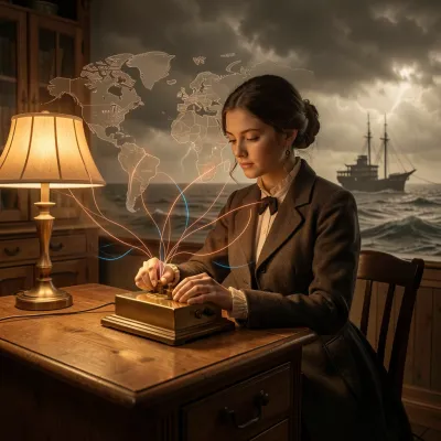 The Telegraph's Global Revolution