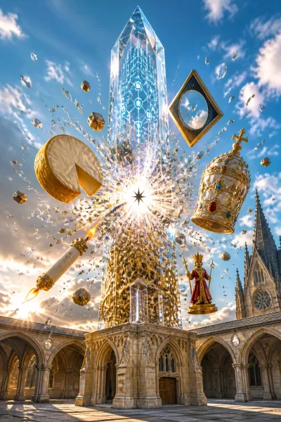 The Explosion Principle: How Contradiction Came to Rule Logic