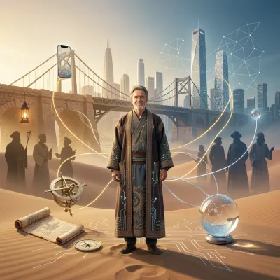The Hidden Threads of the Silk Road