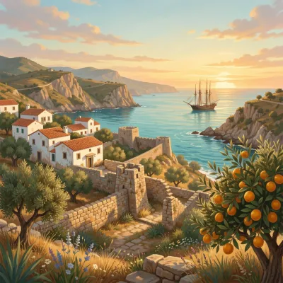 A History of Balearic Islands