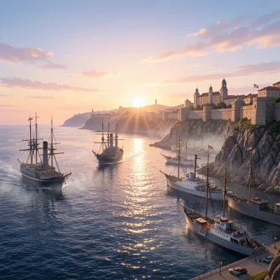 A History of Sevastopol