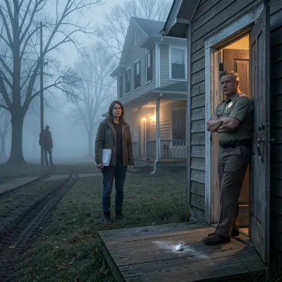The Ravenswood Vanishing Witness