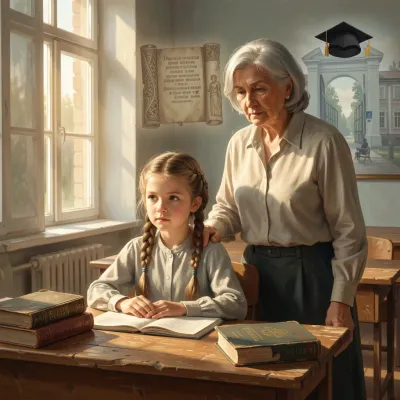 Education In Ukraine