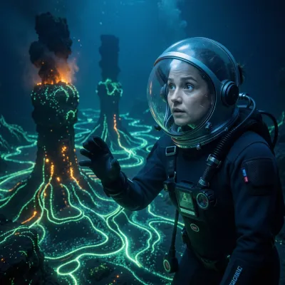 The Hidden World of Deep-Sea Microbes