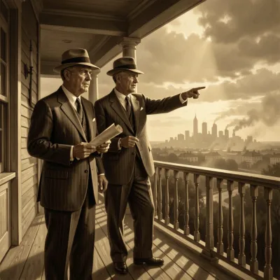 A History of Morgan Stanley