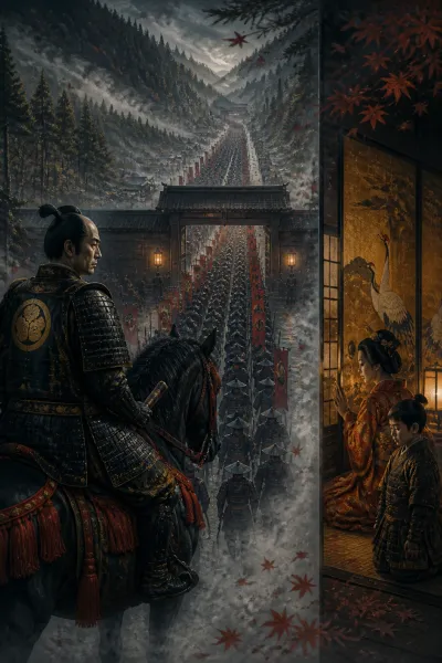 The Alternate Attendance System: Hostages, Highways, and the Making of Tokugawa Japan