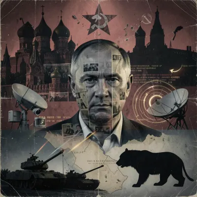 Putin's Russia and the Soviet Inheritance