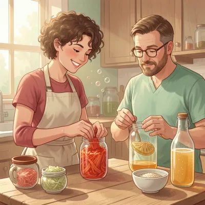 The Art of Fermentation