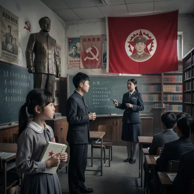 Education In North Korea
