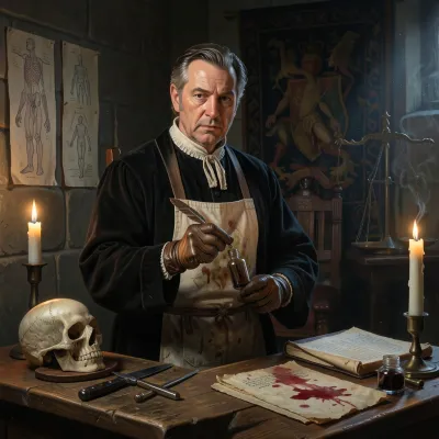 The King's Coroner