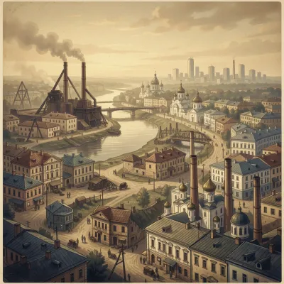 A History of Lipetsk