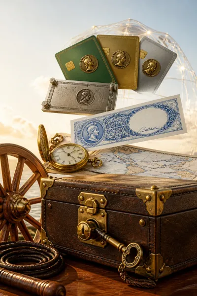 A History of American Express