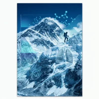 High Altitude Blueprint: Training, Acclimatization, and Physiology for Big Mountains
