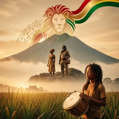 Caribbean Crucible: Jamaica’s Path from Colony to Nation