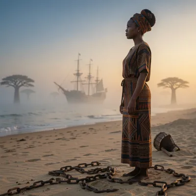 The History of the Transatlantic Slave Trade