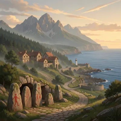 A History of Cantabria