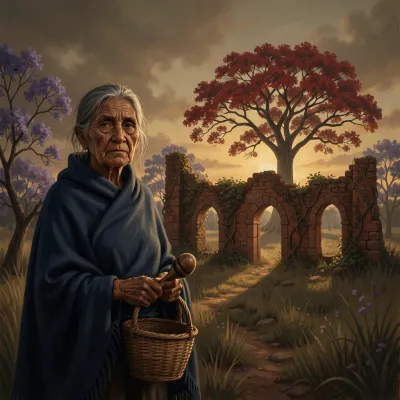 Paraguay's Hidden History: Indigenous Legacy and Authoritarian Rule