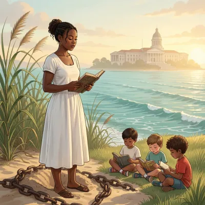 Island Nation Building: The Birth of Barbados