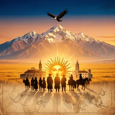 A Concise History of Argentina