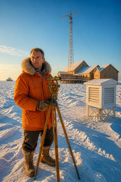 The Weather Station at Weltzin