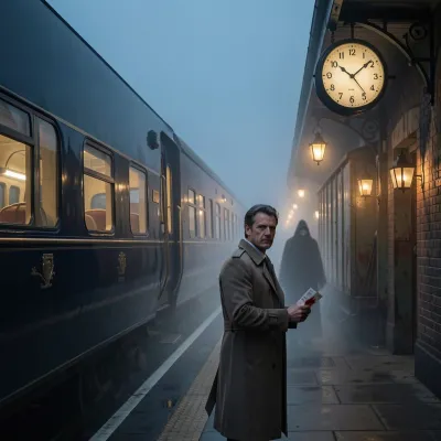 The Midnight Train
