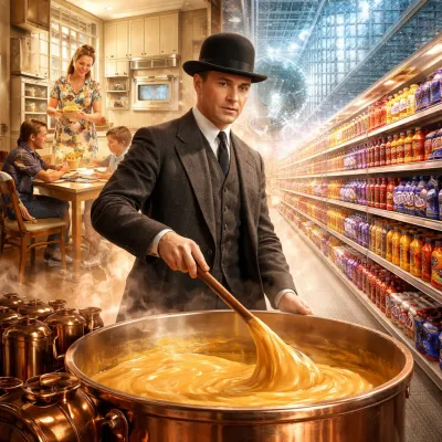 A History of Mondelez International