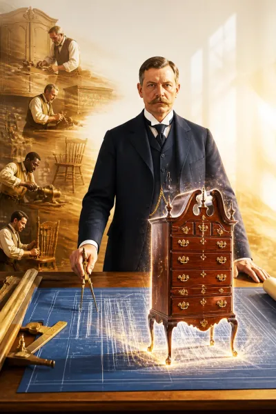 Lockwood's Colonial Fiction