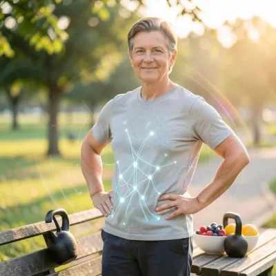 The Metabolic Reset Blueprint for Midlife