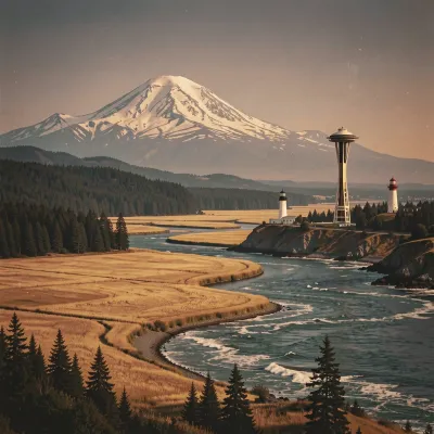 A Concise History of Washington