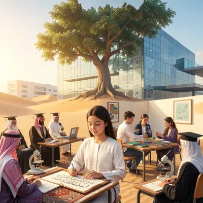 Education In The United Arab Emirates