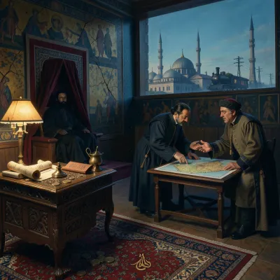 Ottoman Imperium: Court Politics, Provincial Rule, and Dynastic Longevity