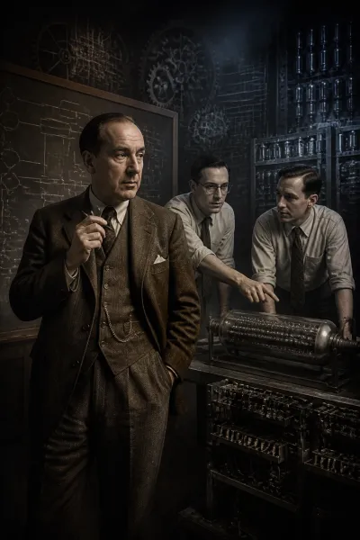 The Stored-Program Computer Debate: von Neumann vs. Eckert and Mauchly