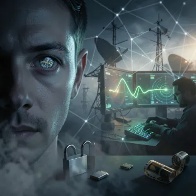 Eyes in the Shadows: Intelligence, Espionage, and Cryptography in Modern Warfare