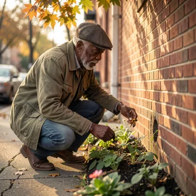 The Secret Lives of Urban Bees