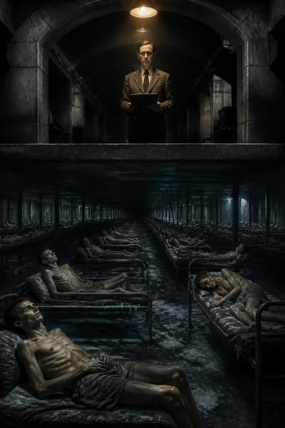 The Minnesota Starvation Experiment