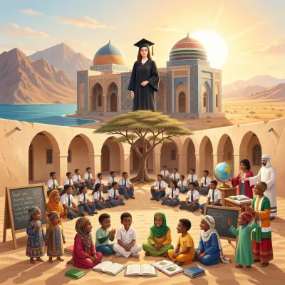 Education In Djibouti