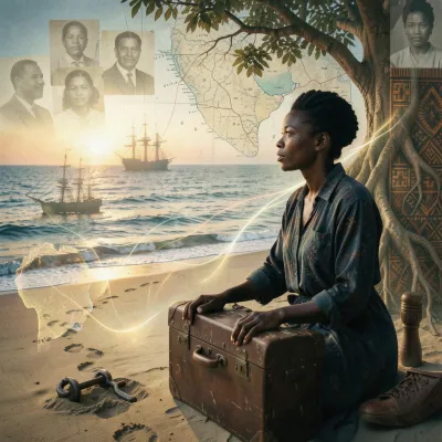 Return and Remembrance: African Diasporas, Memory, and Transatlantic Connections
