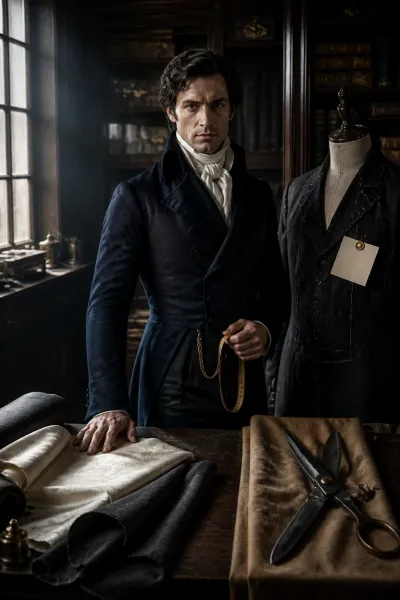 The Tailor of Rotten Row