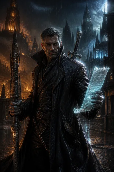 Repossessing Magic from the Damned