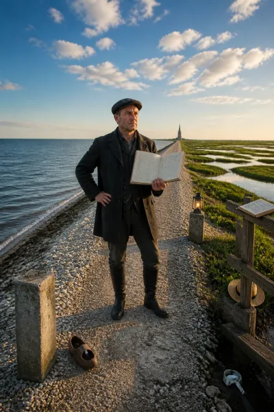 The Constable of Salt Road