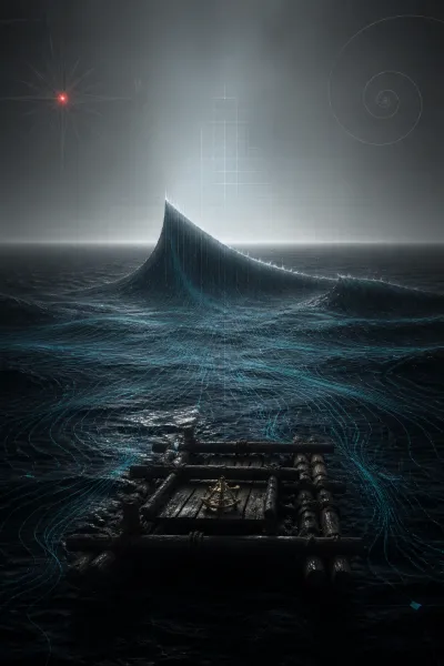 Lost at Sea by the Numbers