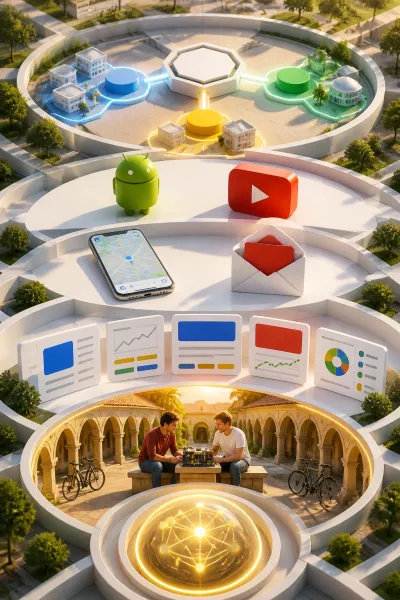 A History of Alphabet Inc.
