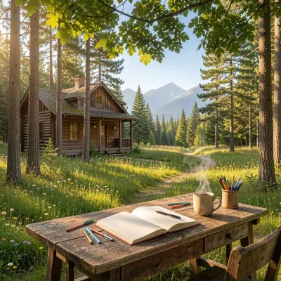 Writing Retreats and Workshops: Maximizing Creative Getaways